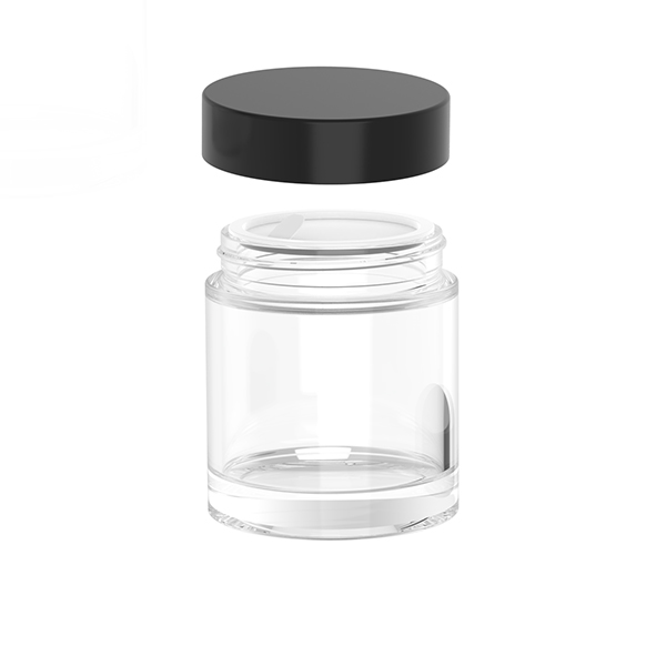 Custom 100g Custom Face Cream Container Capsule Essence Glass Jar Manufacturer, Supplier