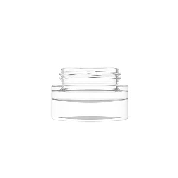 High-Quality 15g Round Cosmetic Container Luxury Glass Jar  Company, Products
