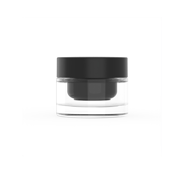 High-Quality 30g Glass Jar Innovation Packaging with Refillable pot Manufacturer, Manufacturers