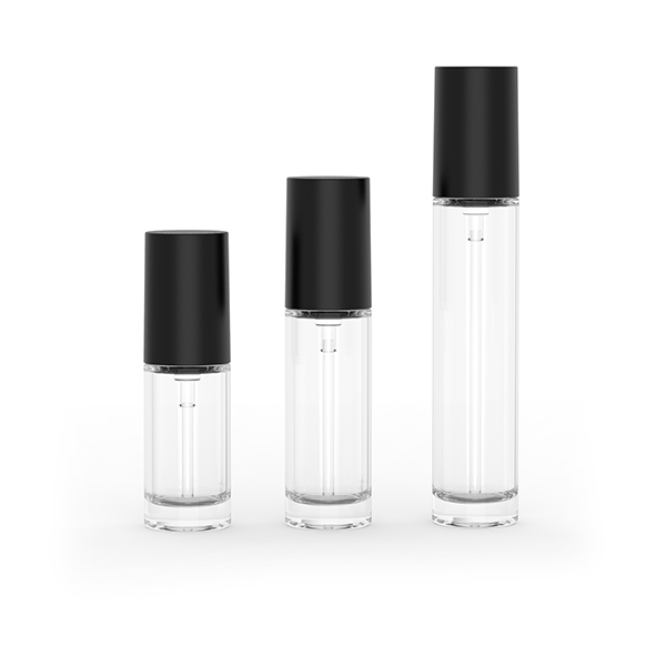 High-Quality 15ml 30ml 50ml Glass Lotion Pump Bottle with Overcap Manufacturer, Products