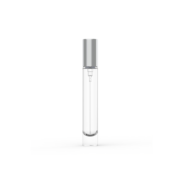 Custom 10ml Mini Empty Sample Vials Atomizer Spray bottle Clear glass perfume bottle Manufacturers, Company