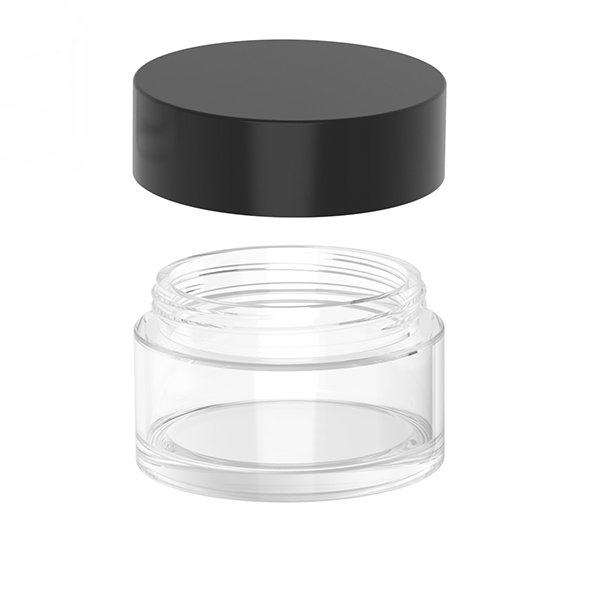 Custom 180g Custom Skincare Cream Container Face and Body Cream Glass Jar Manufacturer, Products