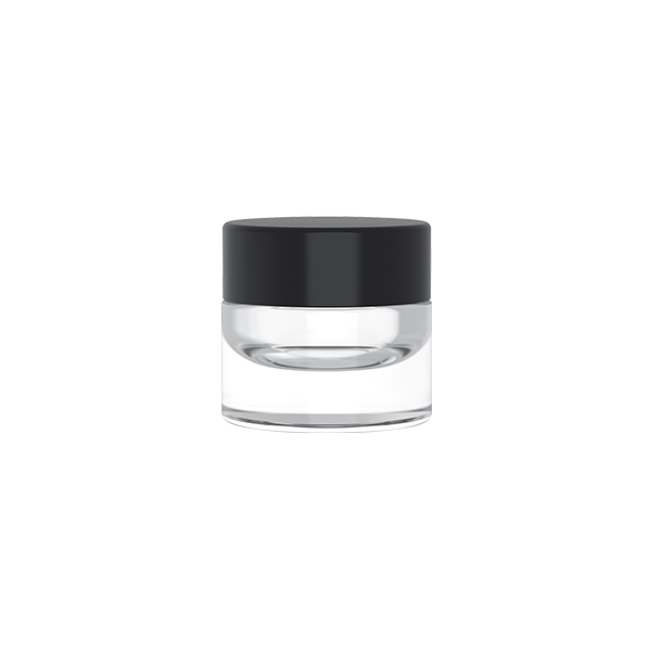 High-Quality 5g Cosmetic Eye Cream Glass Jar Manufacturers, Product