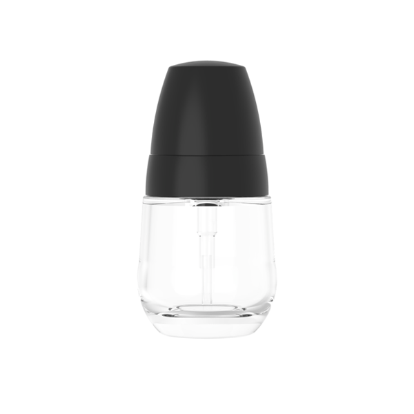 High-Quality 30mL Lovely Skincare Packaging Foundation Bottle Pump Lotion Cosmetic Glass Bottle  Suppliers, Companies