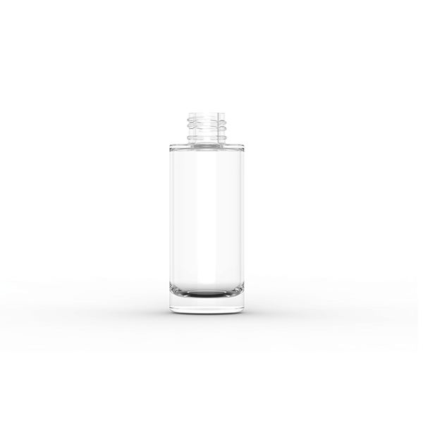Custom 30mL Liquid powder blusher Container Foundation Bottle with Cap Suppliers, Companies