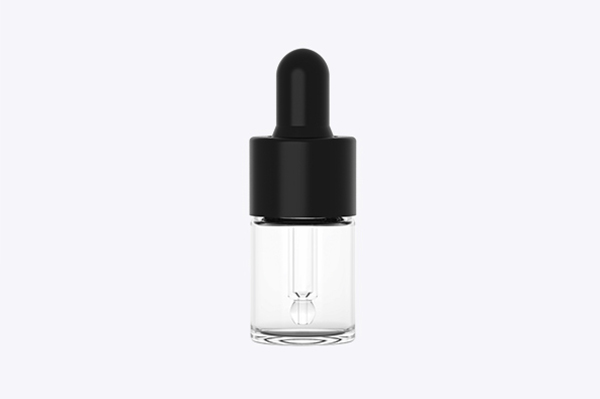 Glass Dropper Bottle