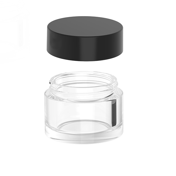 High-Quality 70g Custom Skincare Cream Container Face Cream Glass Jar Supplier, Company
