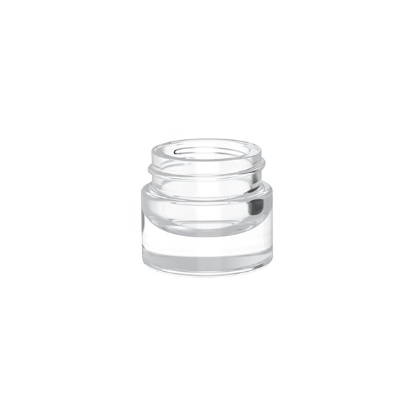 High-Quality 5g Cosmetic Eye Cream Glass Jar Manufacturers, Product