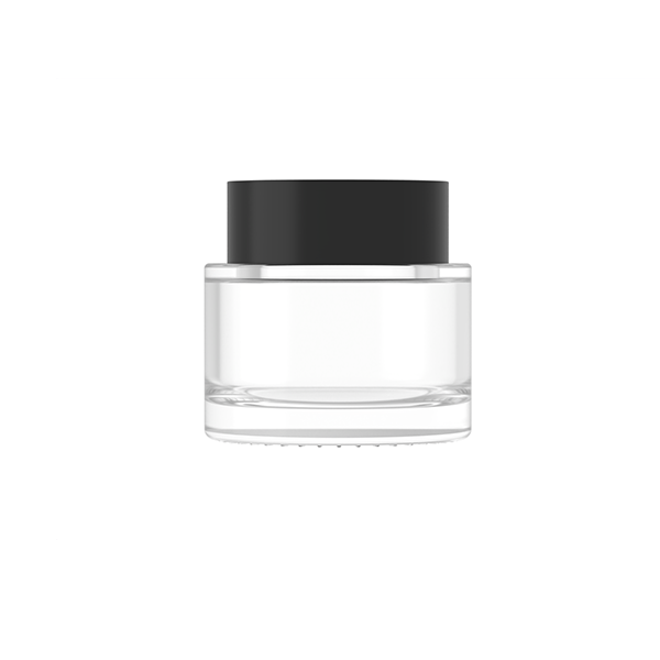 High-Quality 50ml custom face cream container cosmetic glass jar for cosmetic packaging Suppliers, Company
