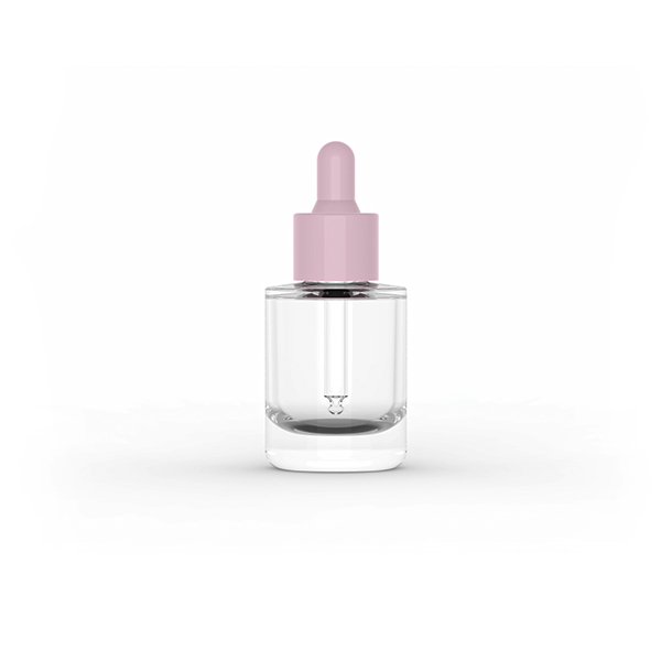 Custom 30ml Low Profile Glass Dropper Bottle Manufacturer, Company