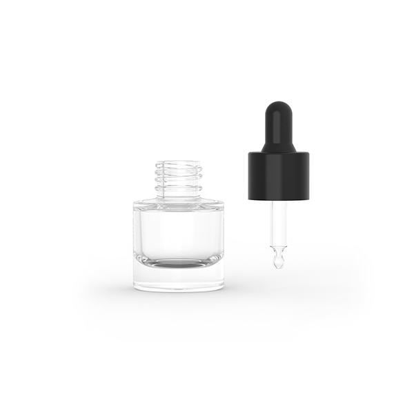 China 15ml Flat Shoulder Essential Oil Glass Dropper Bottle Suppliers, Companies