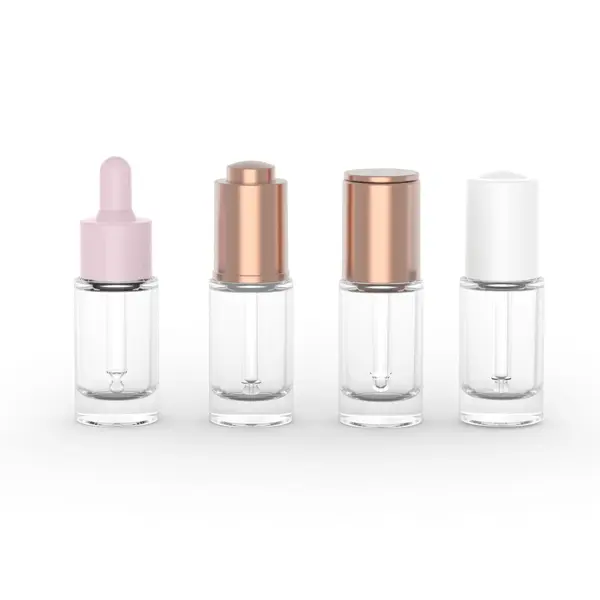 15ml Glass Dropper Bottle SK155 for essential oil and serum packaging