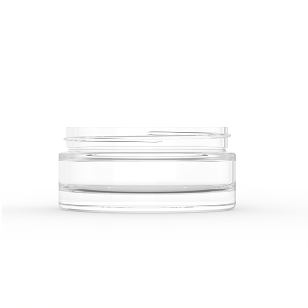 High-Quality 150g Empty Packaging Container Round Glass Cosmetic Cream Jar Supplier, Products