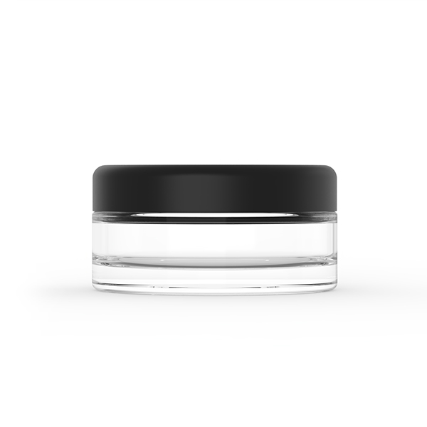 High-Quality 150g Empty Packaging Container Round Glass Cosmetic Cream Jar Supplier, Products