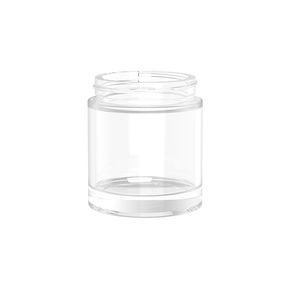 Custom 100g Custom Face Cream Container Capsule Essence Glass Jar Manufacturer, Supplier