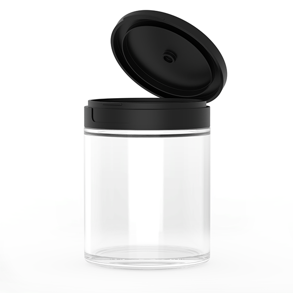 China 230g Capsule Essence Glass Container Pad Face and Body Cosmetic Jar Company, Companies