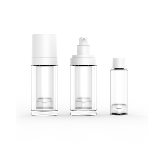 High-Quality Airless bottle Empty 30ml Plastic Airless Pump Bottles For Lotion Cosmetics Supplier, Product