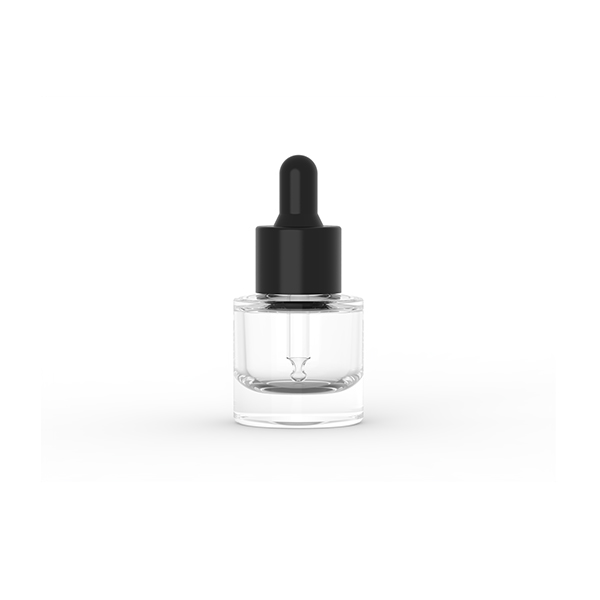 China 15ml Flat Shoulder Essential Oil Glass Dropper Bottle Suppliers, Companies