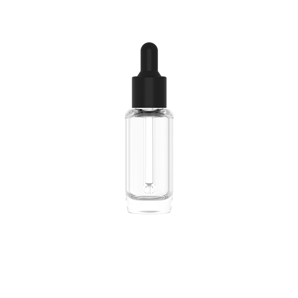 High-Quality 0.5 oz/ 1 oz Glass Bottle with Customized Teat Dropper Companies, Product