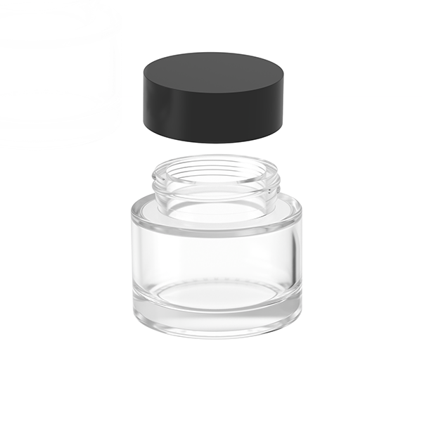 High-Quality 50ml custom face cream container cosmetic glass jar for cosmetic packaging Suppliers, Company