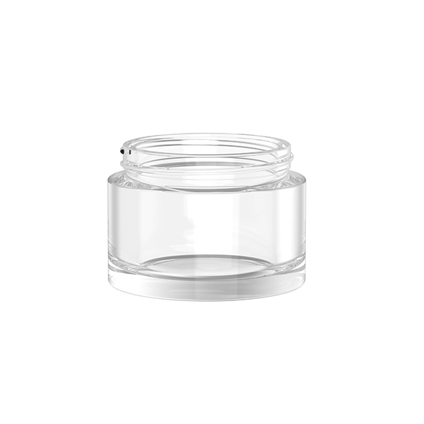 High-Quality 70g Custom Skincare Cream Container Face Cream Glass Jar Supplier, Company