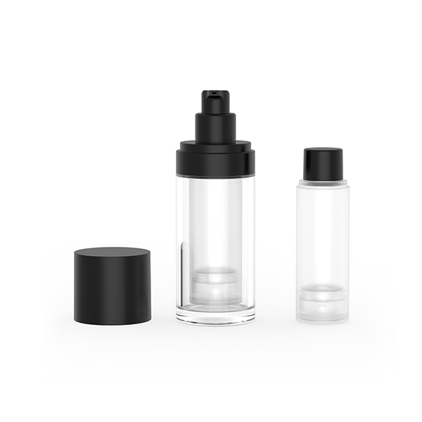 High-Quality Airless bottle Empty 30ml Plastic Airless Pump Bottles For Lotion Cosmetics Supplier, Product