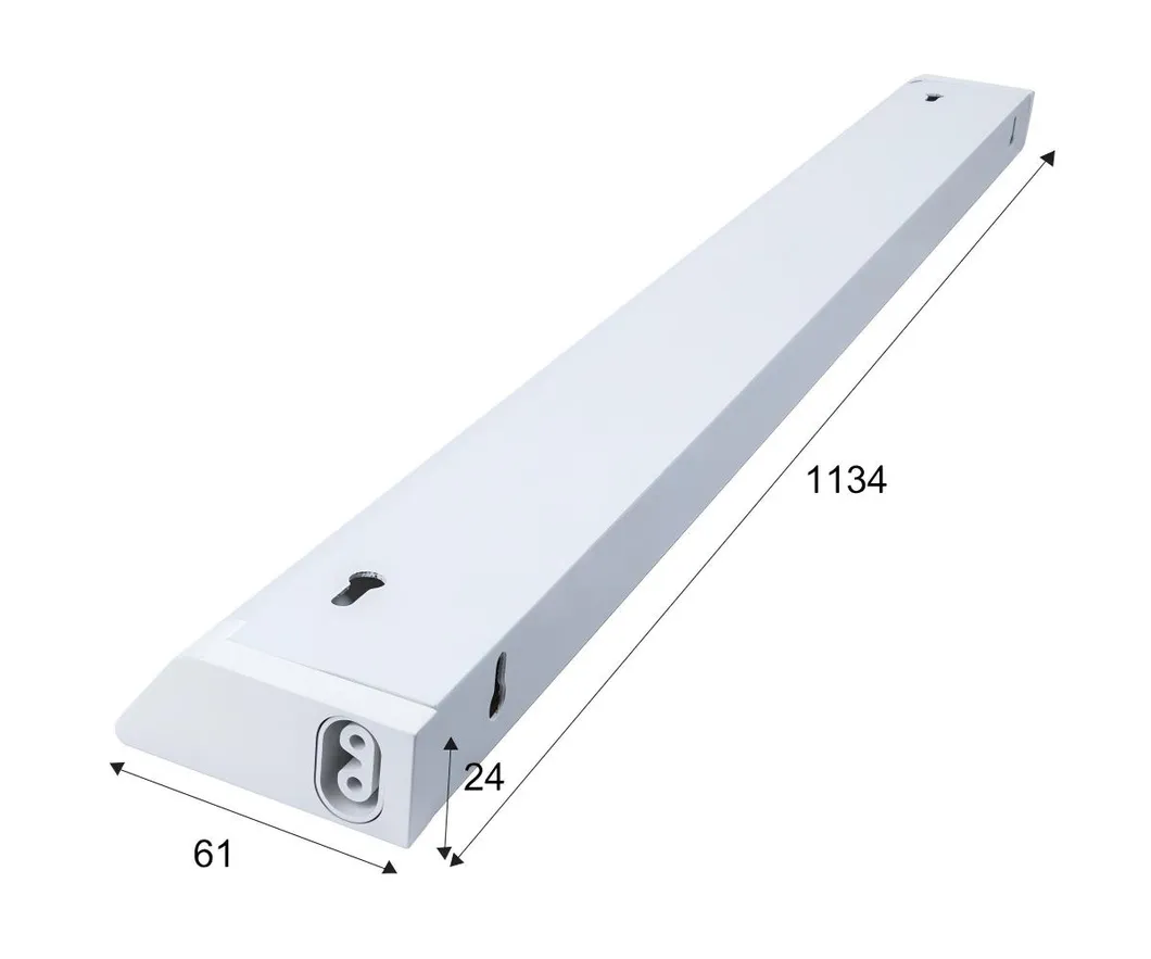 LED Tri-Proof Tube Light Overview