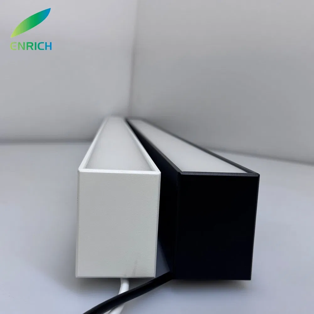 Aluminum Profile LED Linear Light Suspended Linear Profile Light