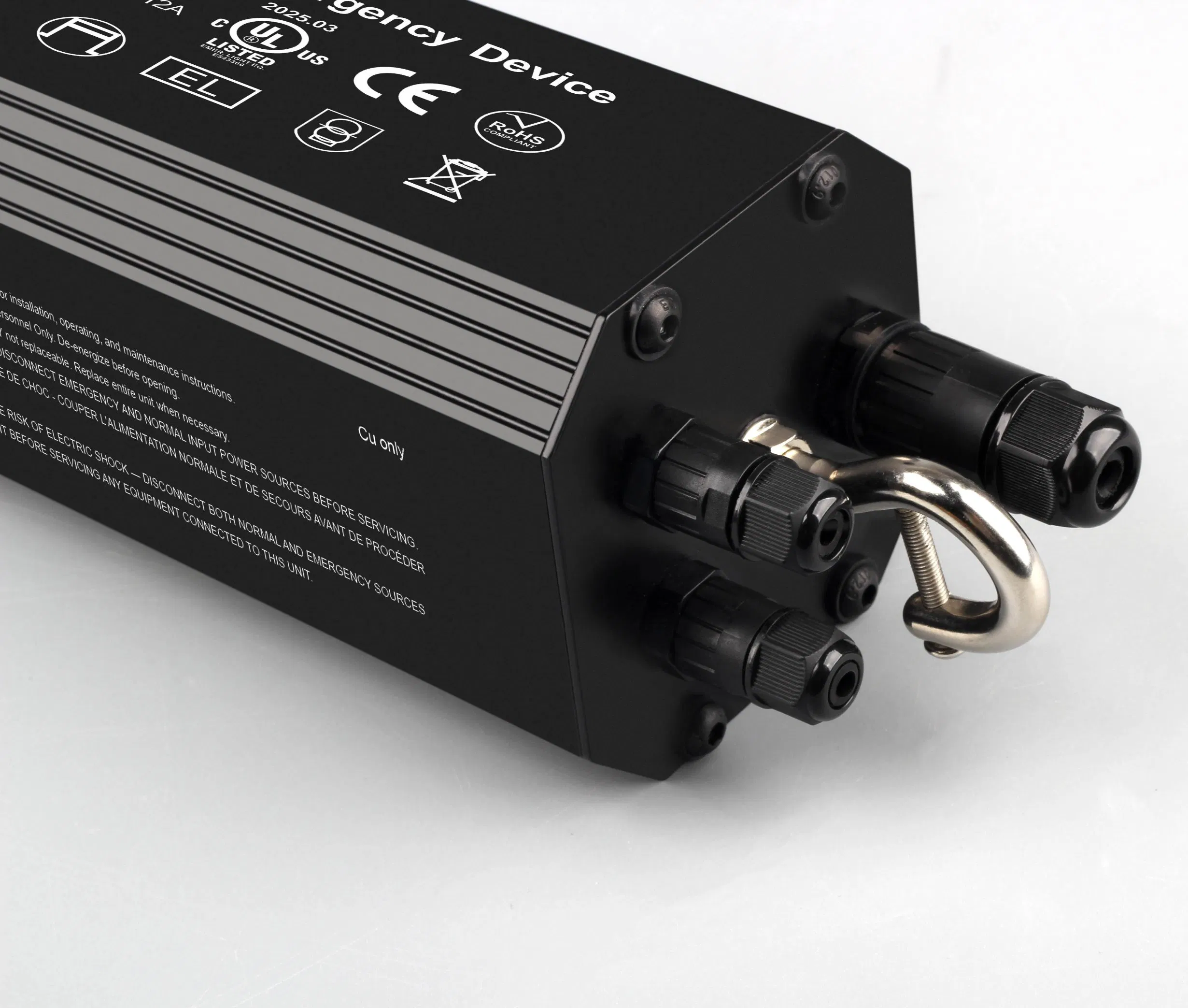 Df168-30d Reduce Power Supply IP65 LED Emergency Driver