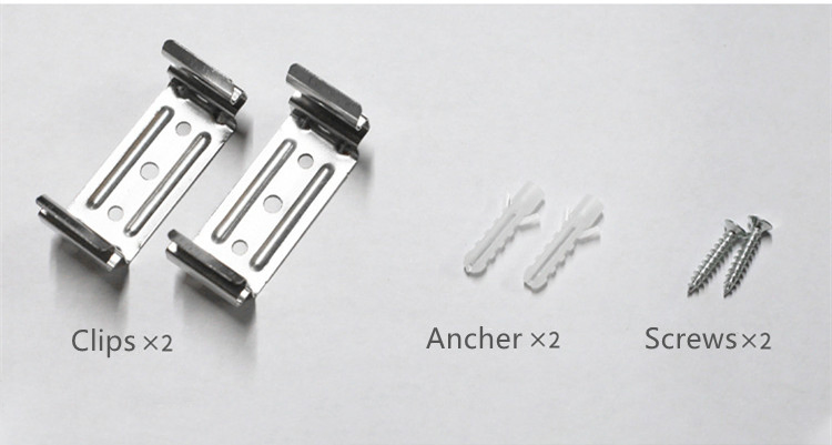 Low Price Iron Body IP20 Linear Tube 0.6m 18W 1.2m 36W AC220V SKD Warrantied LED Batten Light