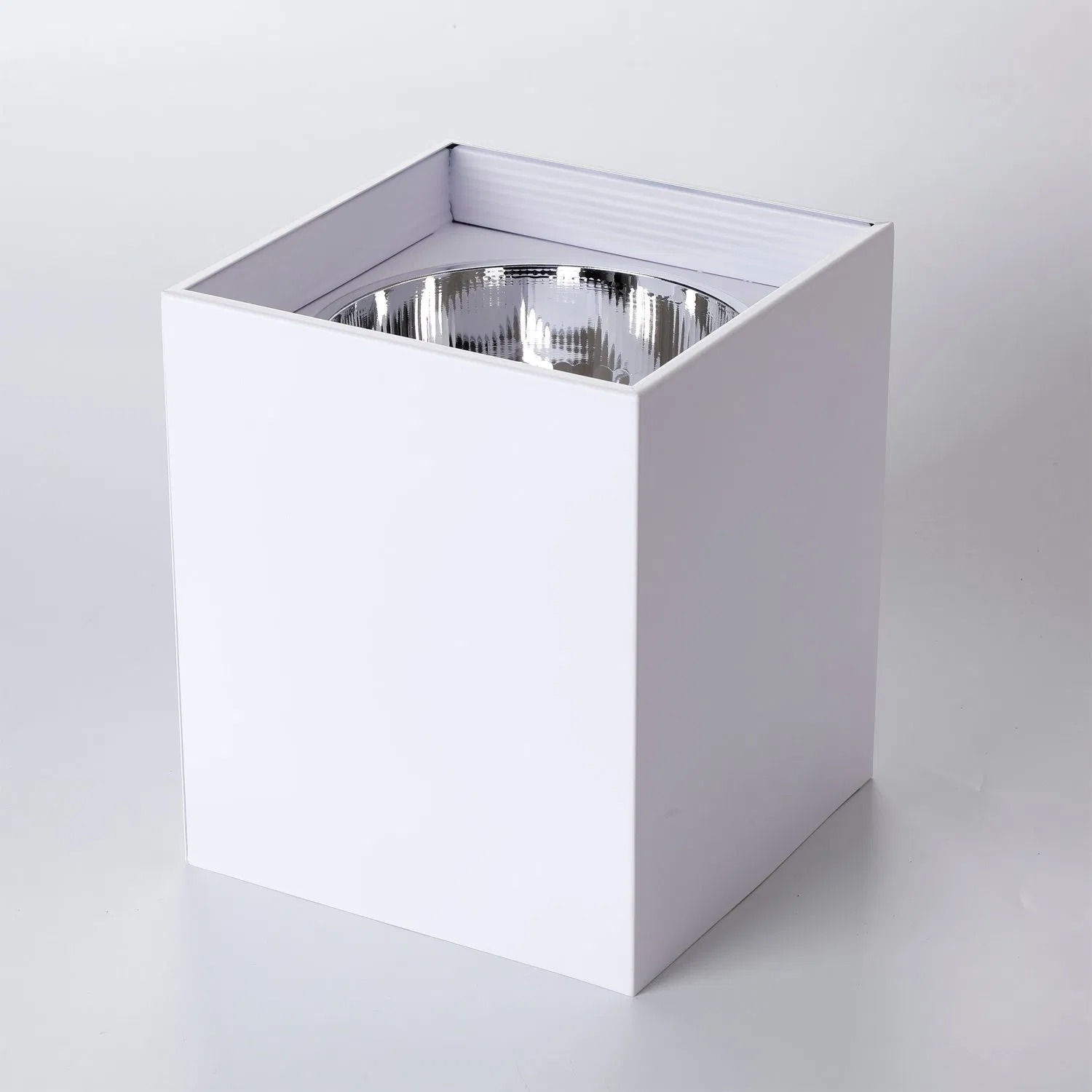 LED Downlight Surface Mounted Aluminum Light Fixture E27 Base