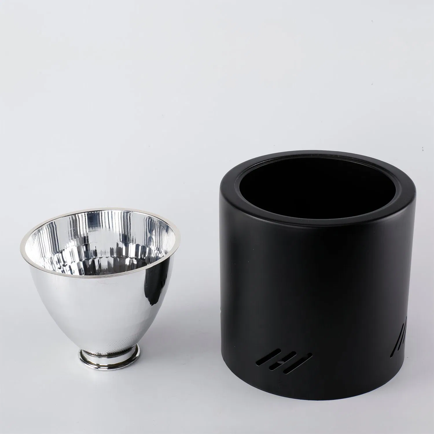 LED Downlight Surface Mounted Aluminum Light Fixture E27 Base