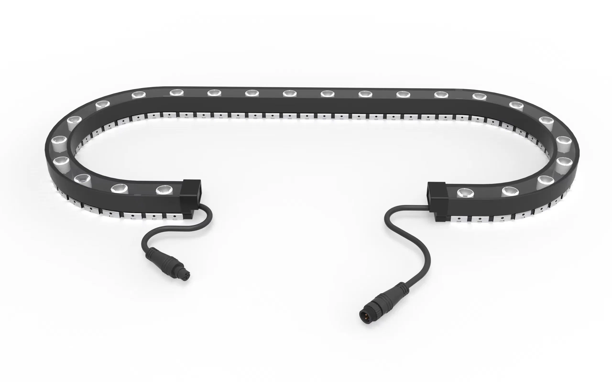 LED Wall Washer Silicone LED Wall Washer Waterproof to Be Customized