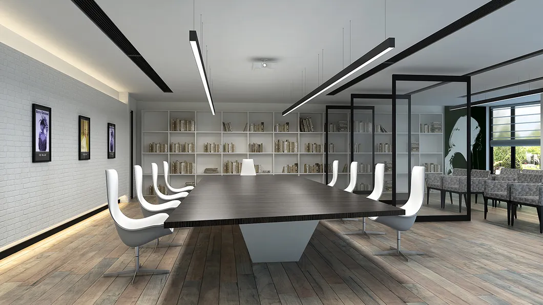 Linear Light Full Dimension