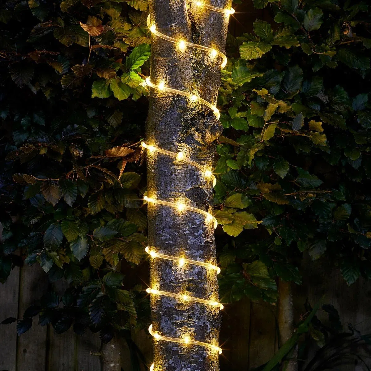 Newest Ws2812 LED Magic Tube Strip Light APP Control Dimmable for Outdoor Park Steps Road Landscape Decor