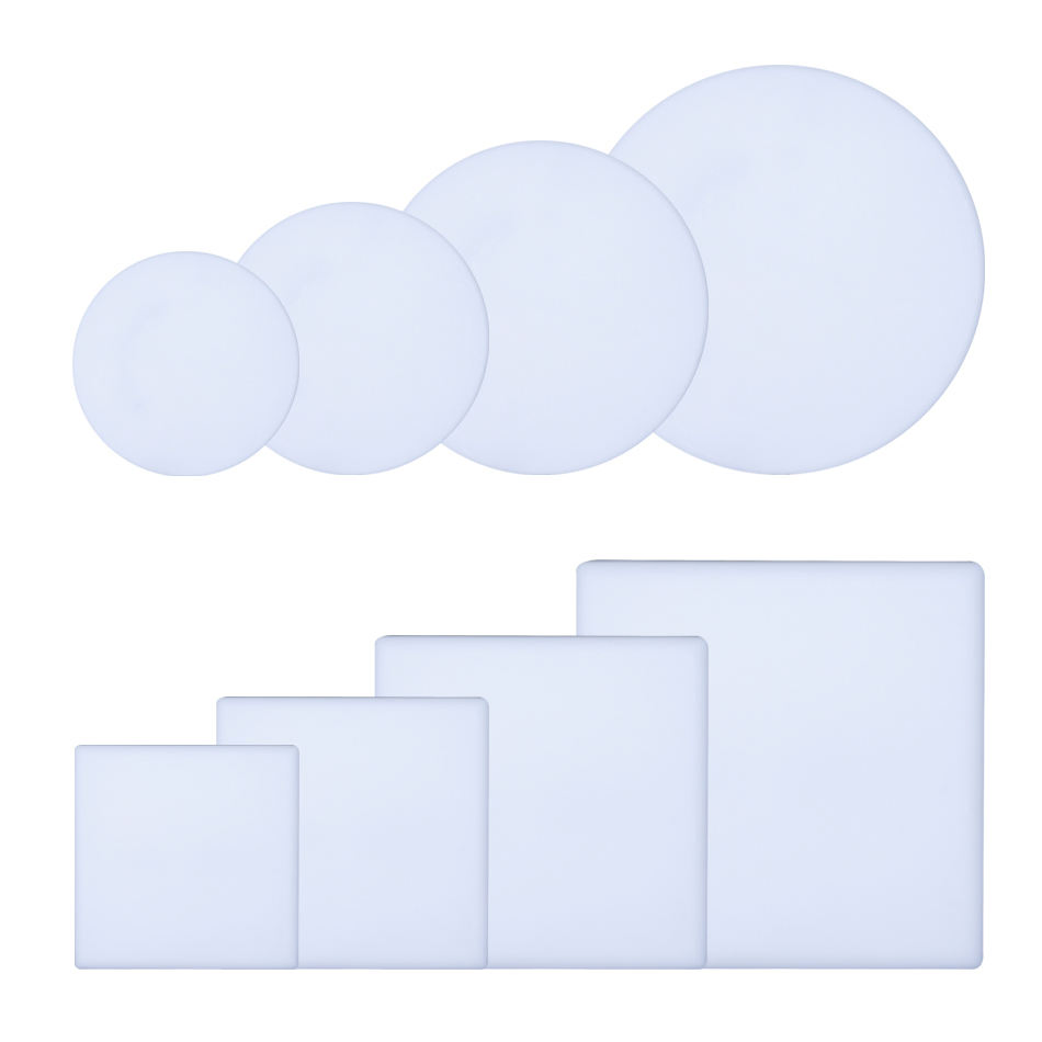 Phulal Wholesale High Quality Acrylic Surface Mounted Round Square LED Panel Lights Ceil Ceiling Light LED Panel Light