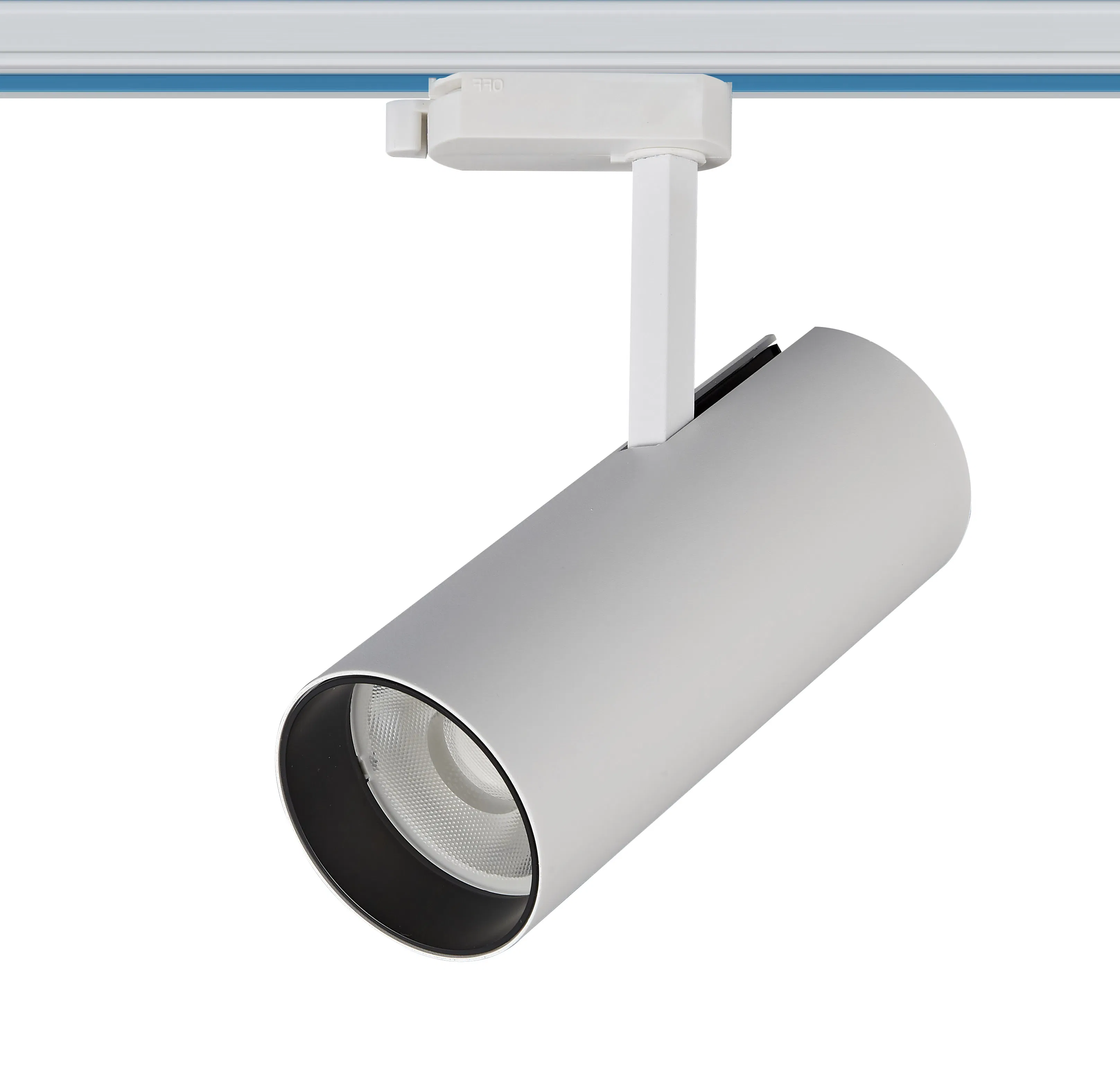 Adjustable LED COB Track Light Magnetic Spotlight for Home and Office