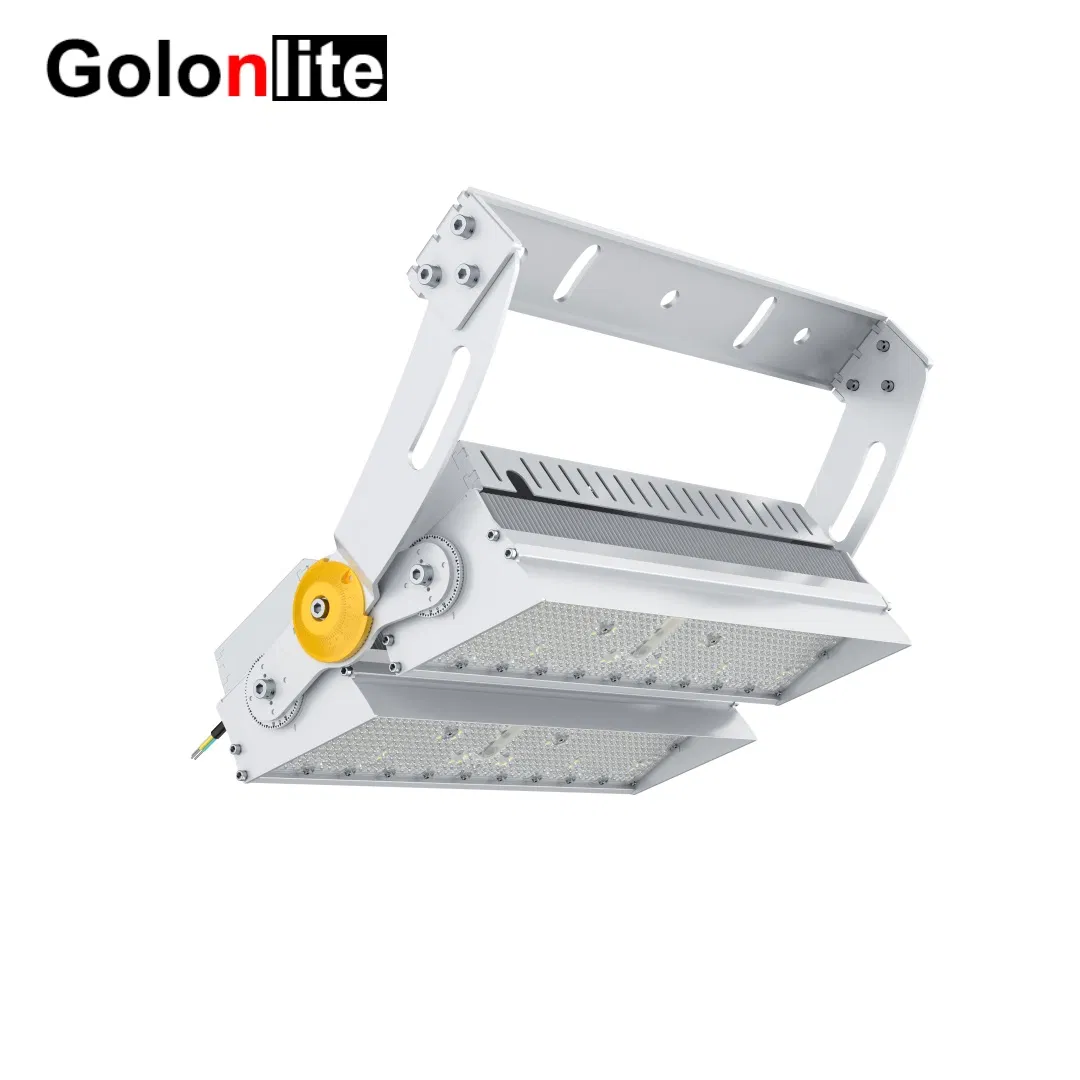 Dimmable 20 40 60d 90d P50 120V 230V 277V 480V Outdoor LED Spotlight Tennis Court Football Basketball Stadium Sport Field 500W 1000W 1200W 1500W LED Flood Light