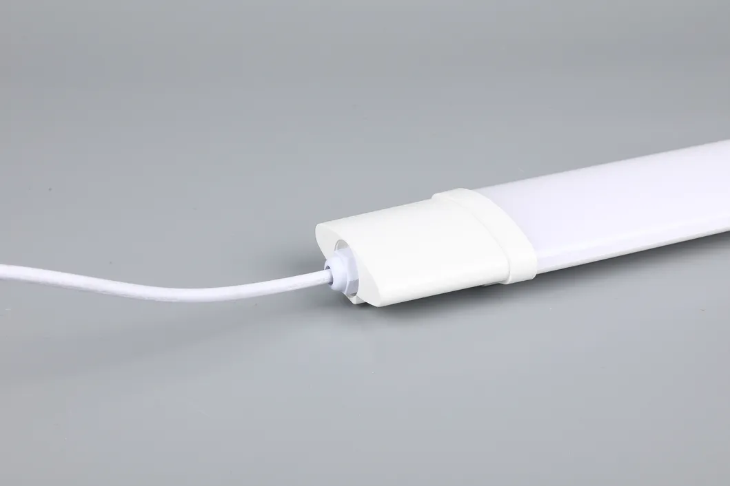 Batten light model 4