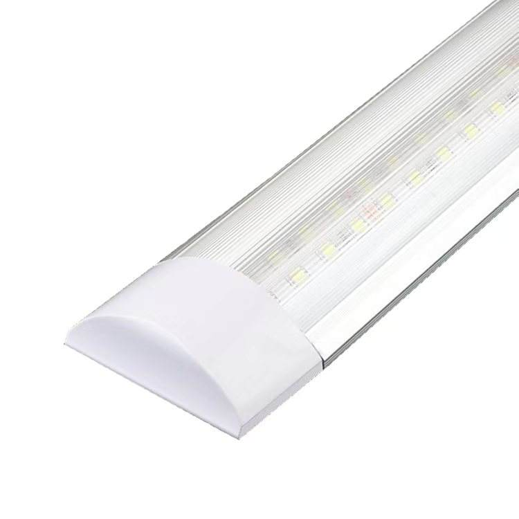 High Power Watrer Proof Lighting 20W 40W Ceiling Surface Tube Lamp Mounted LED Batten Light