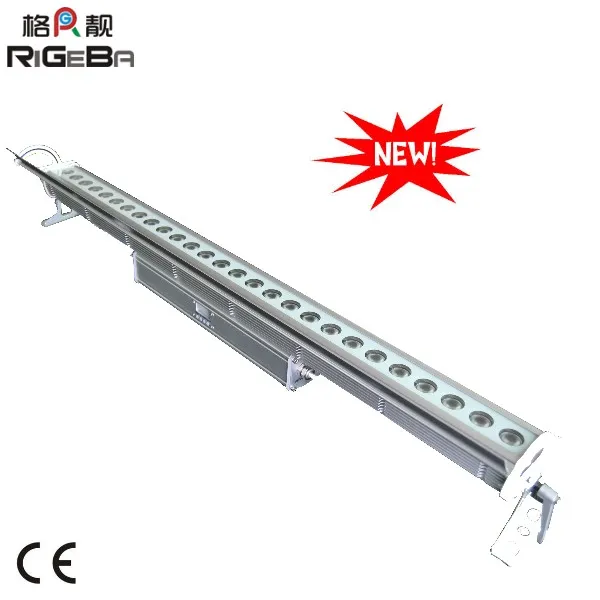 Aluminum 27LEDs 3W UV LED Wall Washer