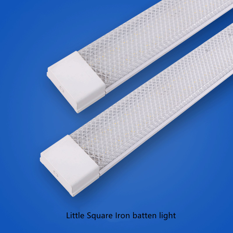 Iron Body Cheap Price for Bulk Quantity Surface Mounted Linear LED Batten 100W LED Down Light