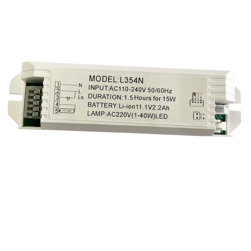 Hot Selling Emergency Driver LED 10W 3 Hours