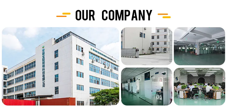 Professional Lighting Solutions