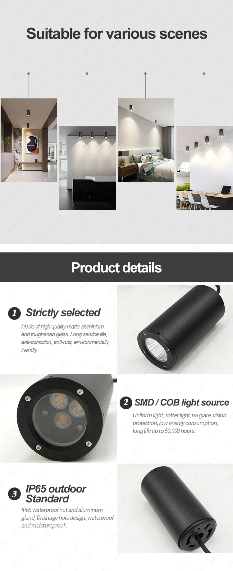 LED Downlight Feature 5