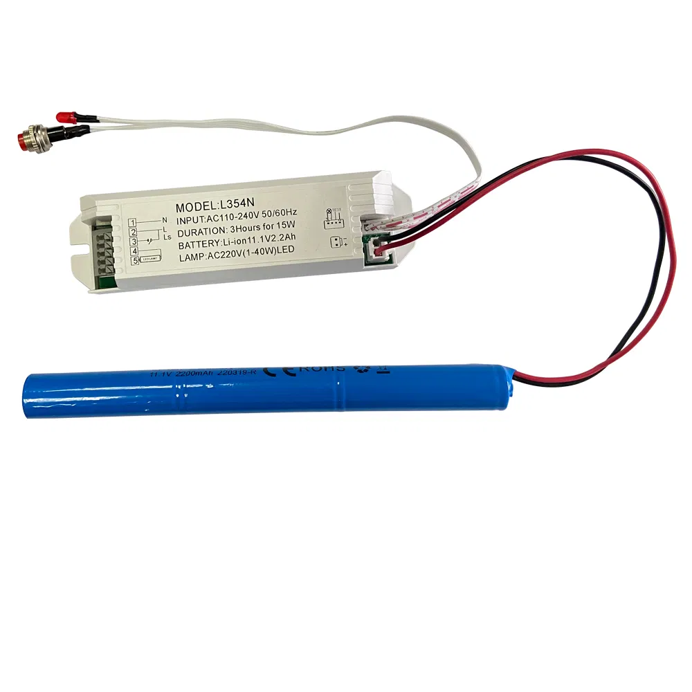Hot Selling Emergency Driver LED 10W 3 Hours