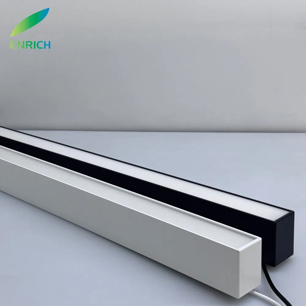 Aluminum Profile LED Linear Light Suspended Linear Profile Light