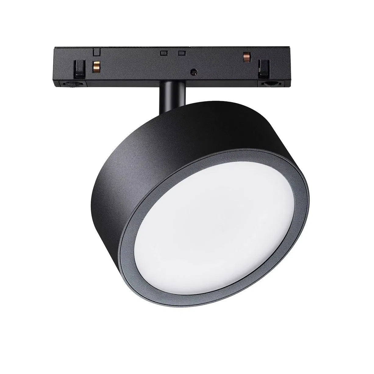 Versatile 18W Adjustable Magnetic LED Panel Light for Track Systems