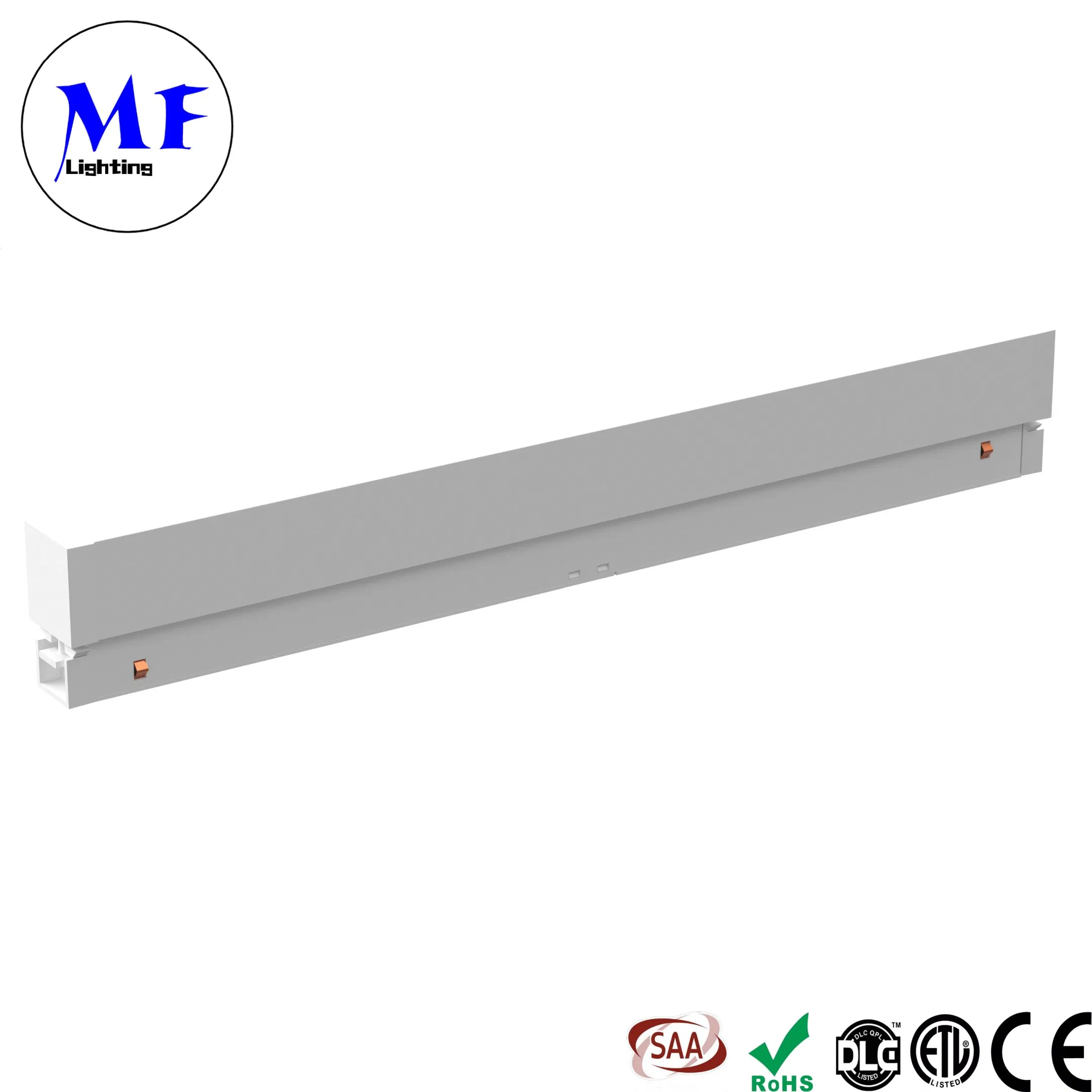 Factory Price 10W 30cm Residential Aluminum Surface Mounted Recessed Dimmable CCT Tunable Magnetic Ceiling Magnetic LED Linear Track Light with Samrt Control