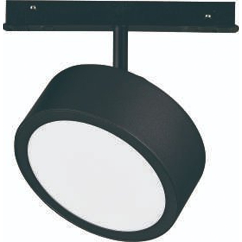Versatile 18W Adjustable Magnetic LED Panel Light for Track Systems